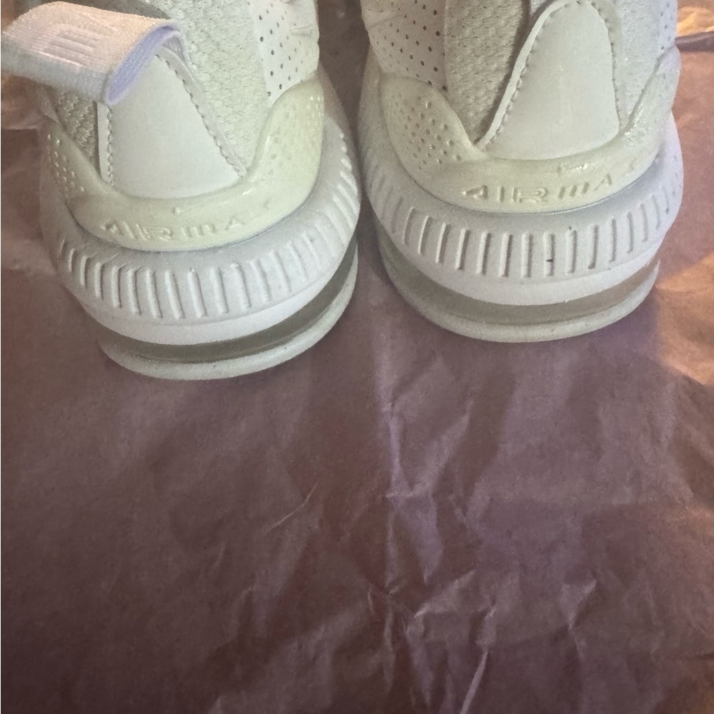 Bigs kids white Nike air max size 5.5 (women’s Size 7) - Picture 10 of 10